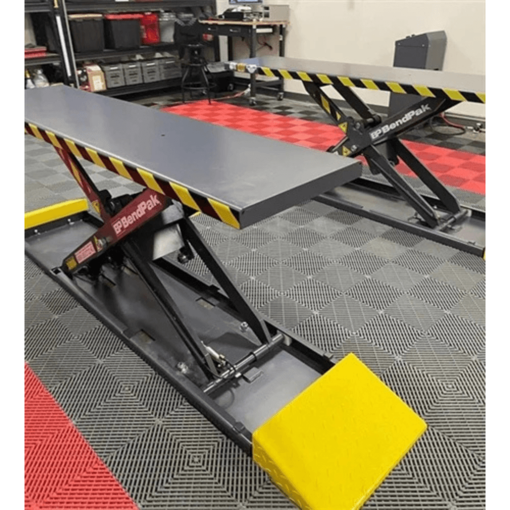 MDS-6EXT Mid-Rise Scissor Lift 2721.6kg Capacity