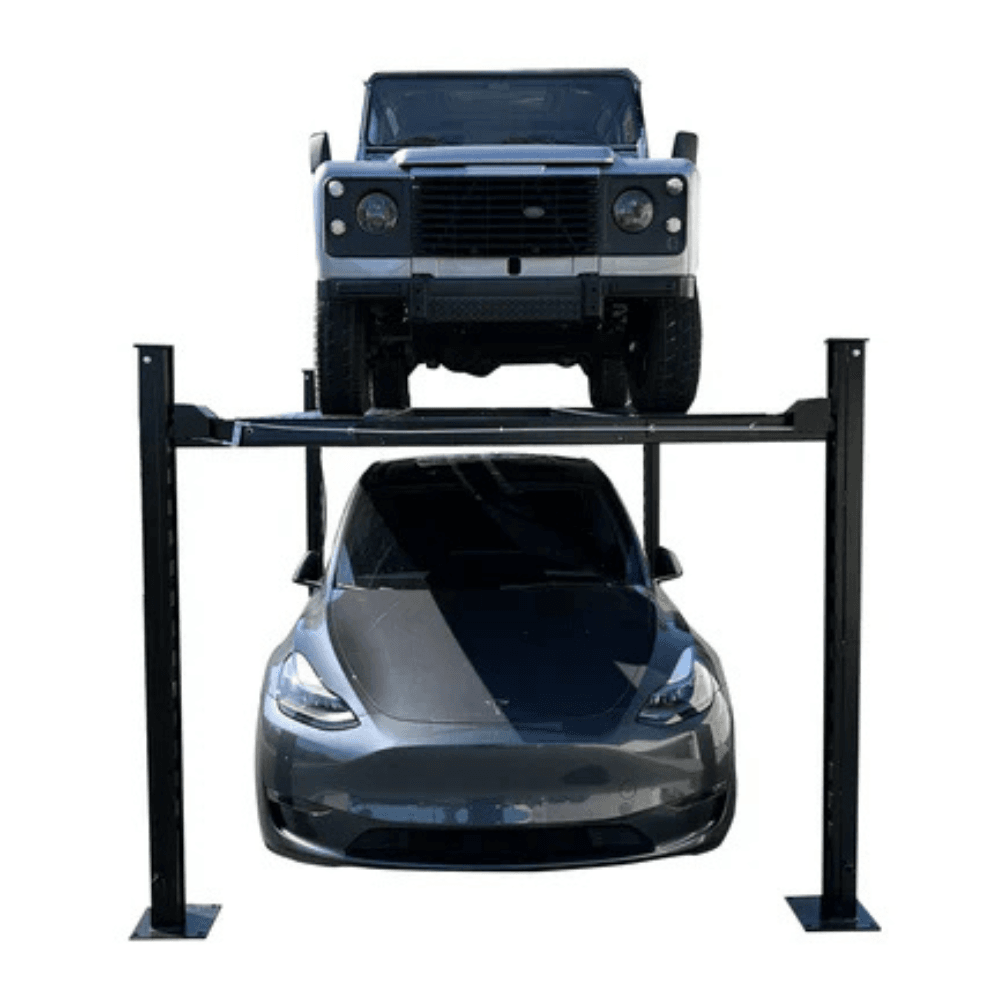 Halo HL9K-ST 4 Post Car Lift