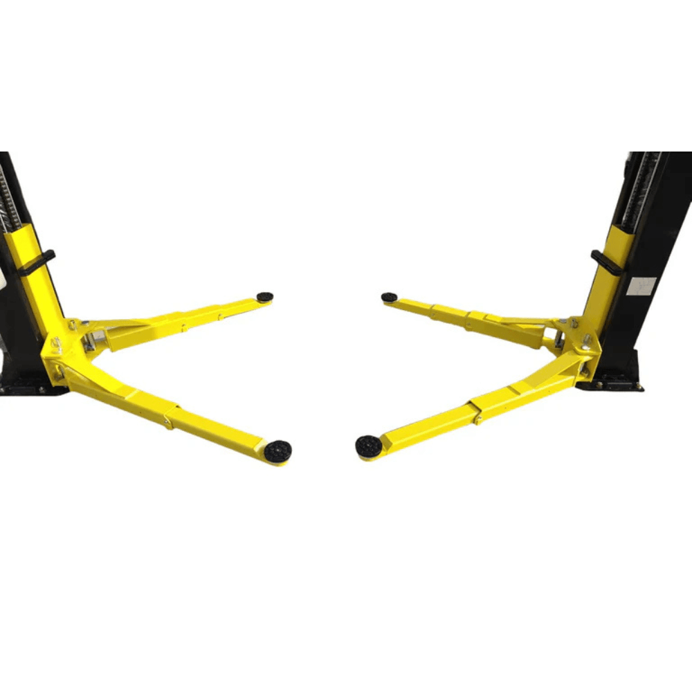 Halo Lifts HL2C-10K Clear Floor 2-Post Car Lift 4535.9kg Capacity