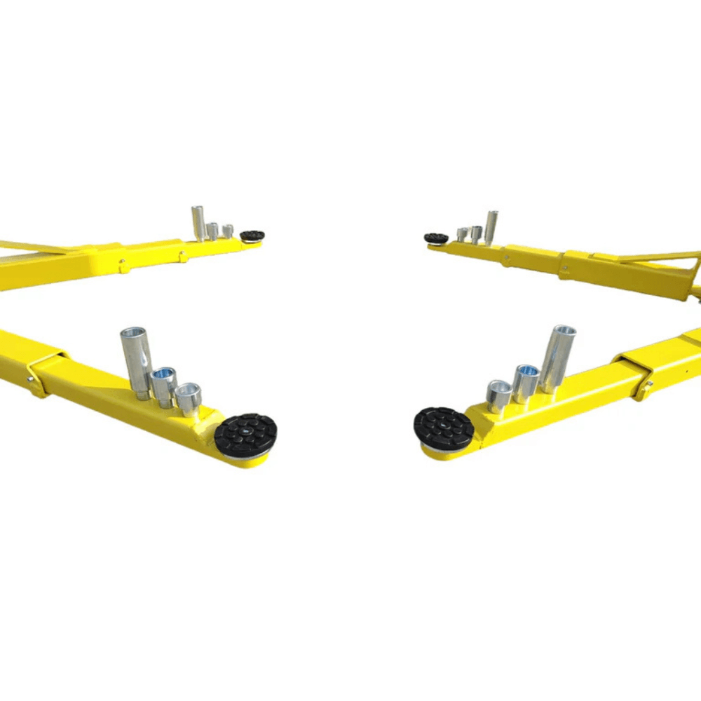 Halo Lifts HL2C-10K Clear Floor 2-Post Car Lift 4535.9kg Capacity