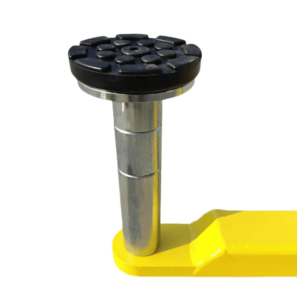 Halo Lifts HL2C-10K Clear Floor 2-Post Car Lift 4535.9kg Capacity