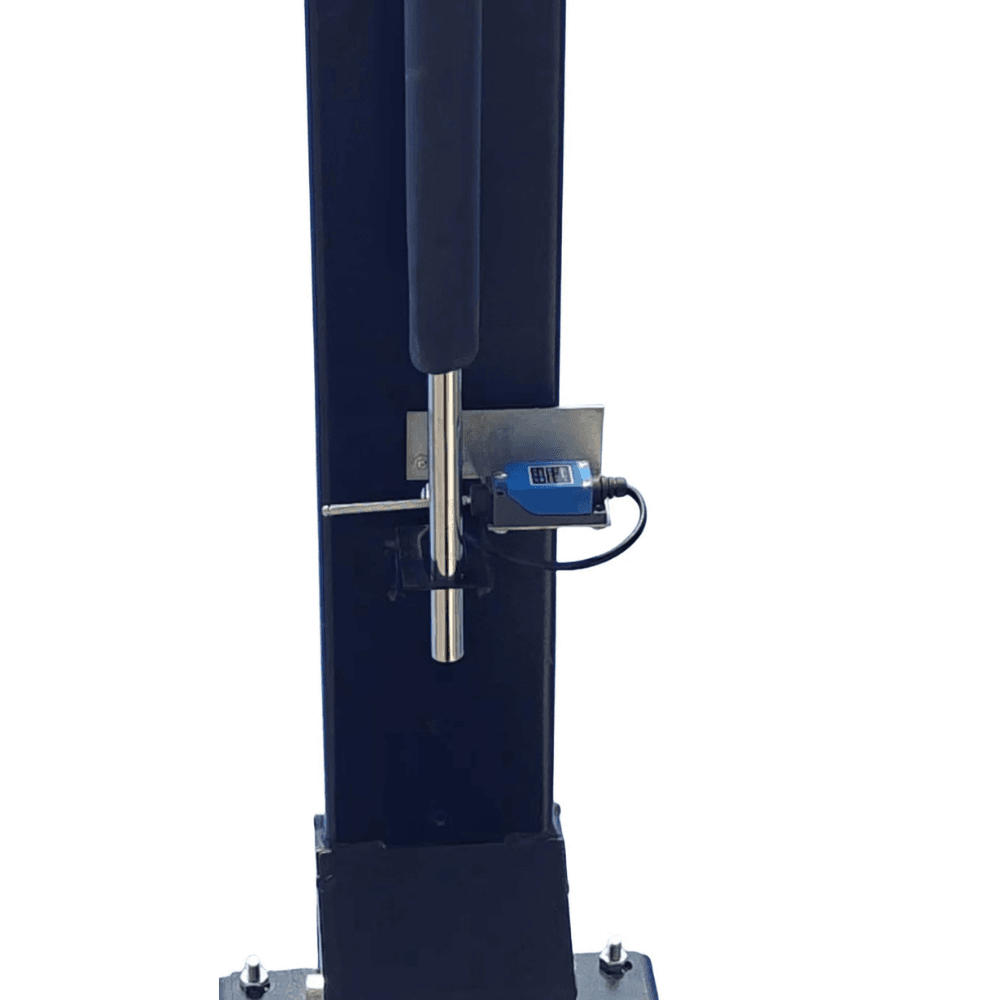 Halo Lifts HL2C-10K Clear Floor 2-Post Car Lift 4535.9kg Capacity