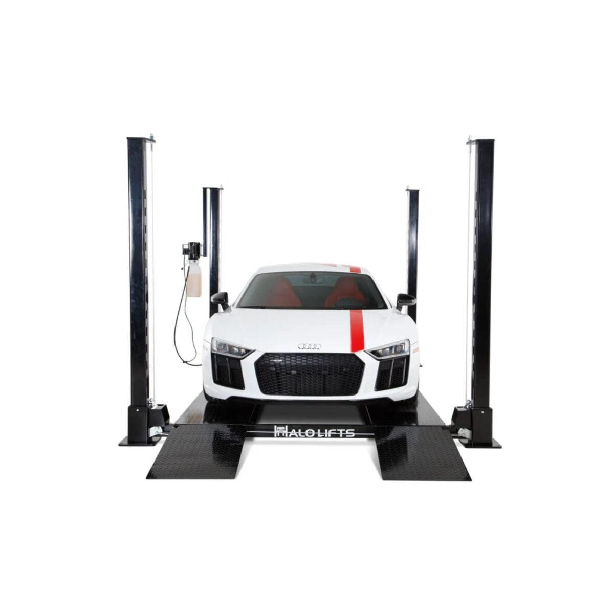 Halo Lifts Pro HL9K-PRO Series 4-Post Car Lift 4.32m