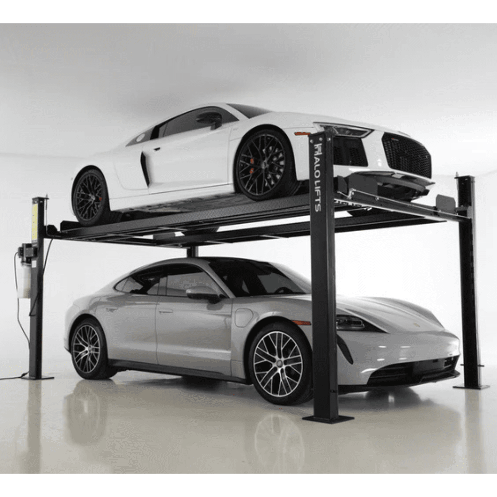 Halo Lifts Pro HL9K-PRO Series 4-Post Car Lift 4.32m