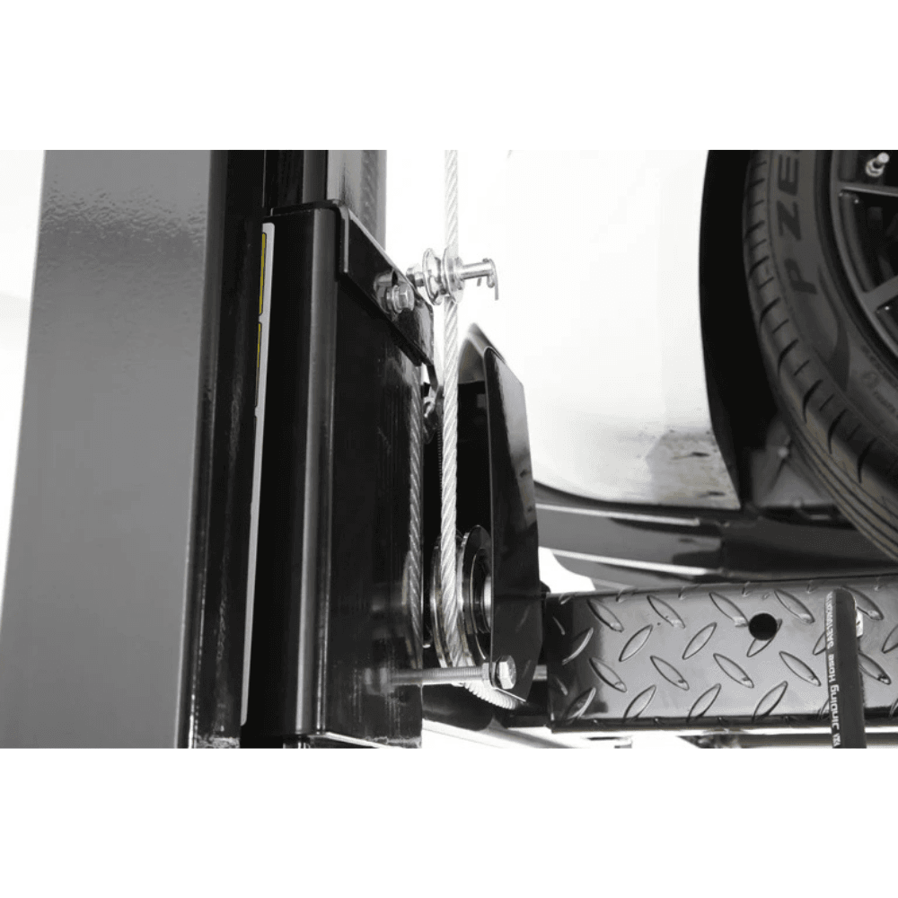 Halo Lifts Pro HL9K-PRO Series 4-Post Car Lift 4.32m