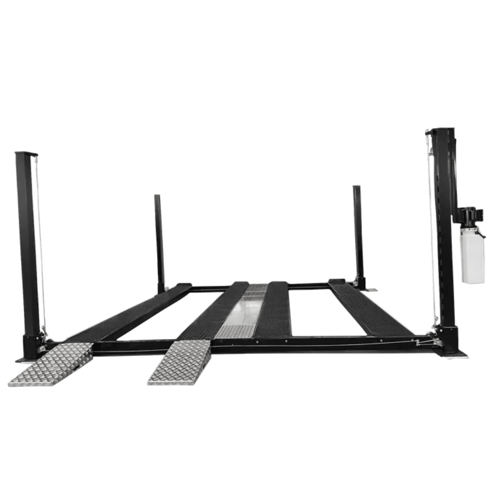 HALO LIFTS PRO Double Wide 4 Post Car Lift 4082.3kg