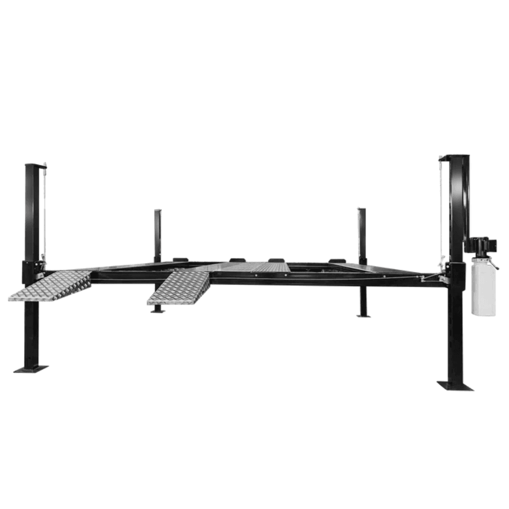 HALO LIFTS PRO Double Wide 4 Post Car Lift 4082.3kg