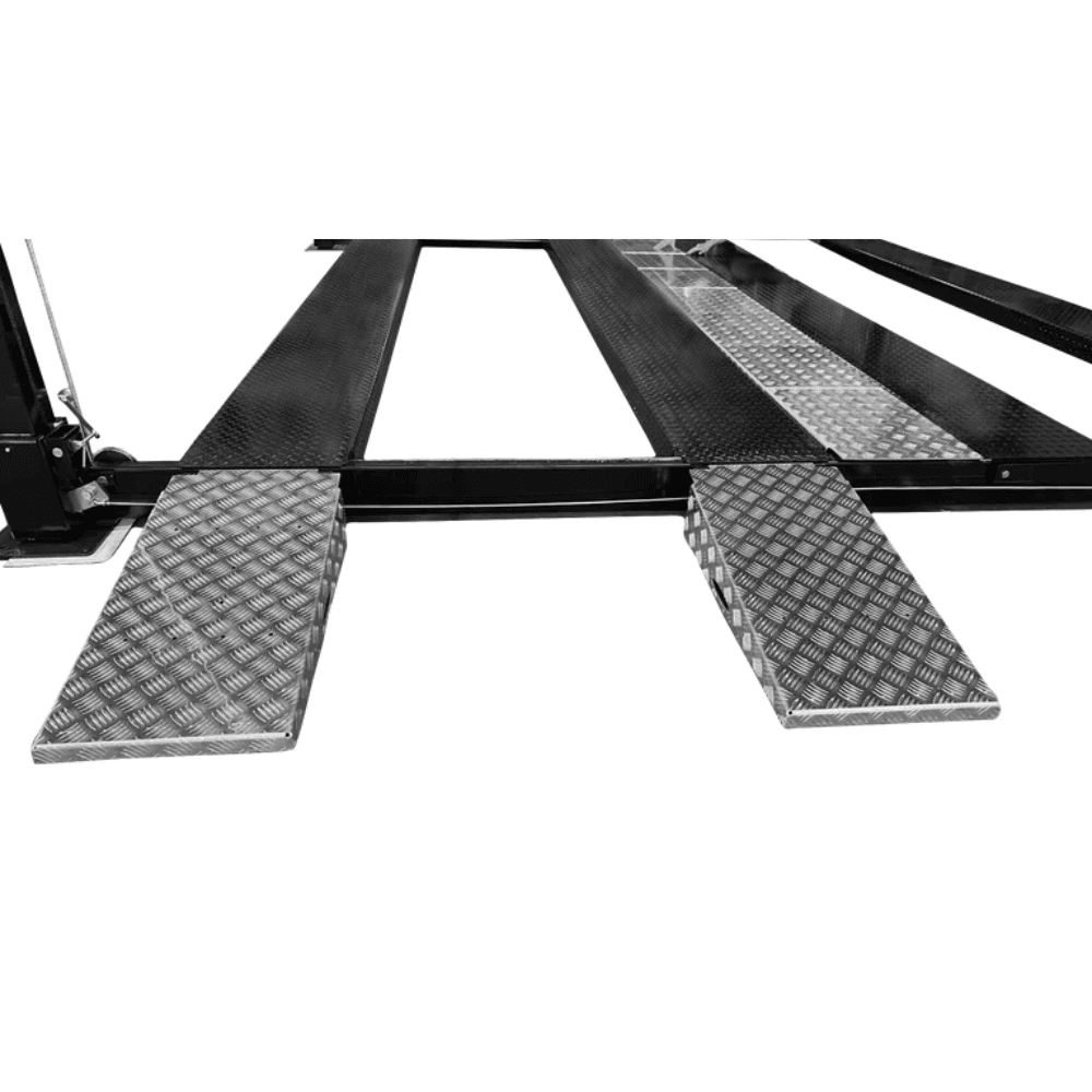 HALO LIFTS PRO Double Wide 4 Post Car Lift 4082.3kg