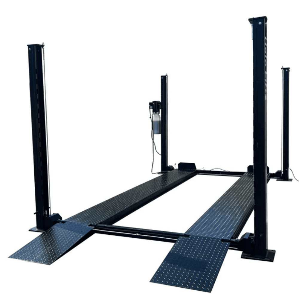 Halo Lifts HL9K-XL 4 Post Car Lift 4.58m x 2.53m