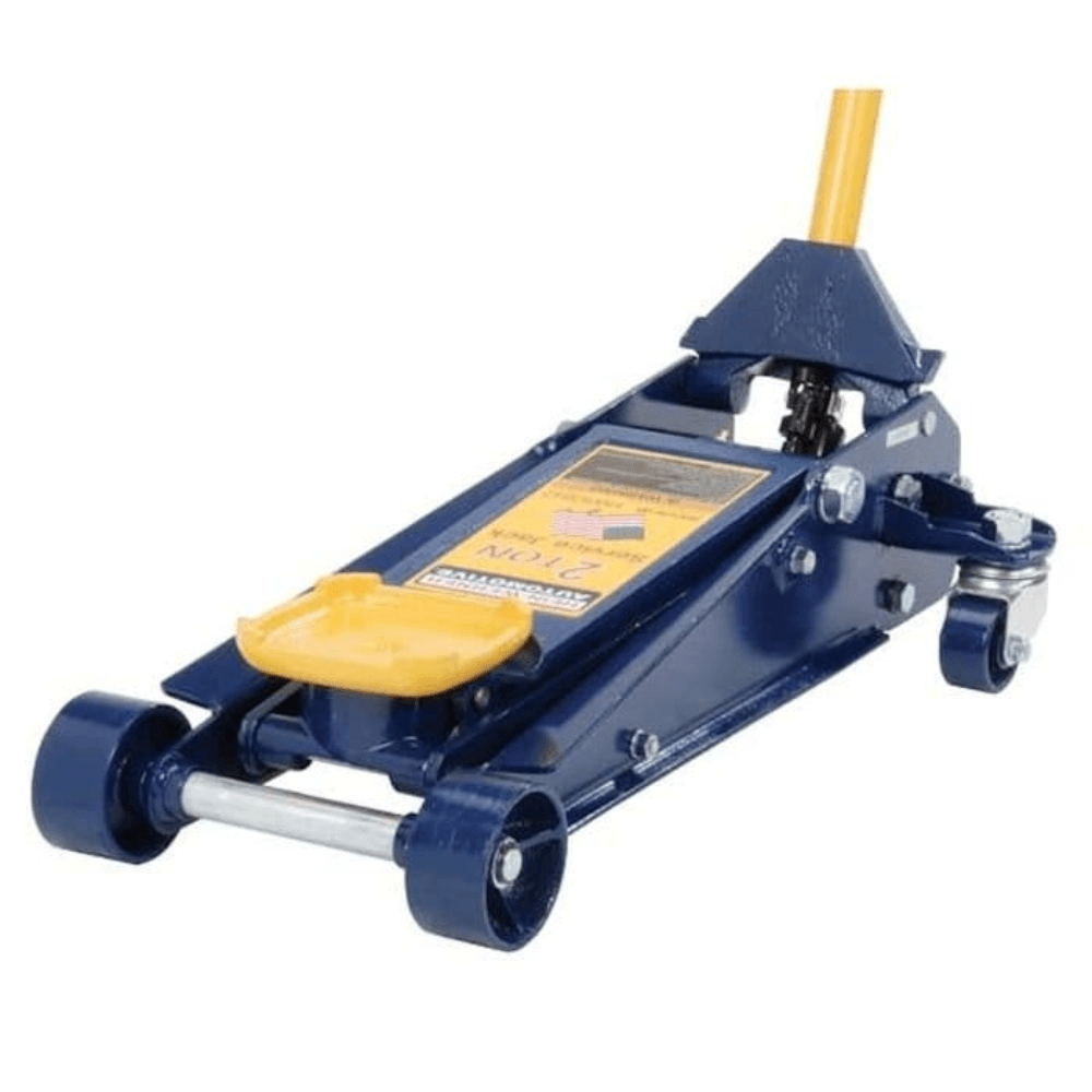 Hein-Werner Heavy-Duty Service Jack 1814.4kg