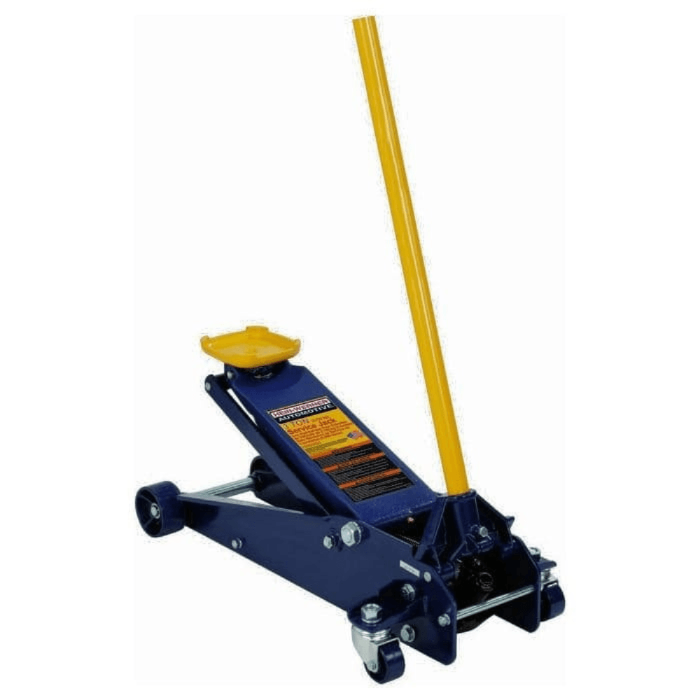 Hein-Werner Heavy-Duty Service Jack 2721.6kg