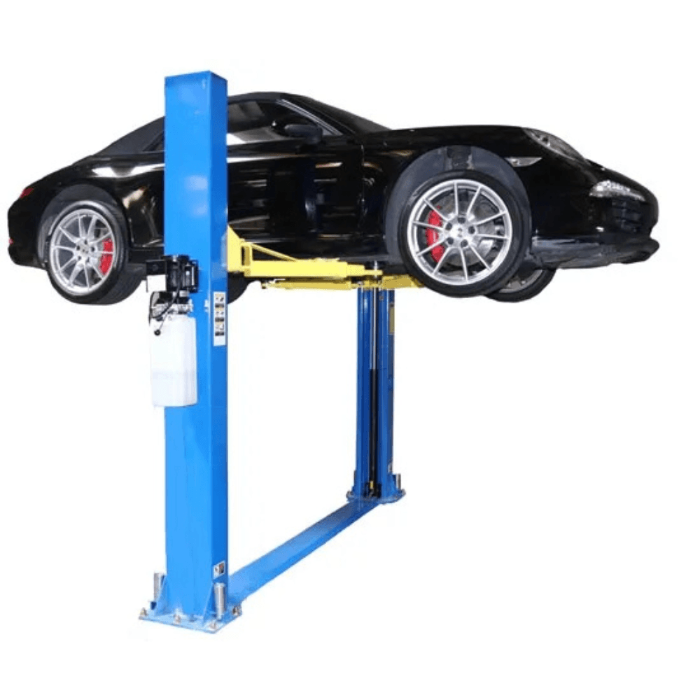 Nationwide NW-2-9KFP Floor Plate Two Post Car Lift 4082.3kg
