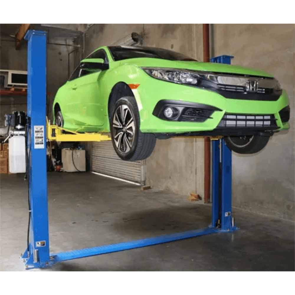 Nationwide NW-2-9KFP Floor Plate Two Post Car Lift 4082.3kg