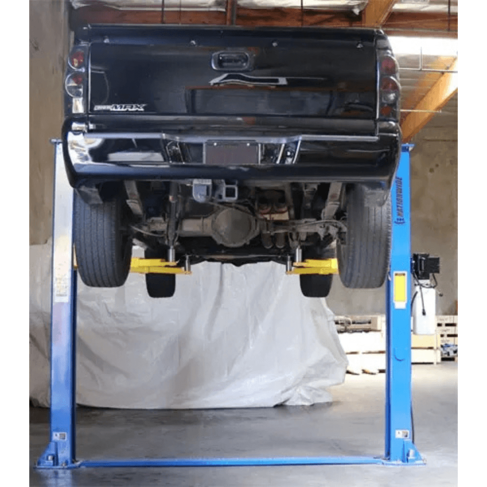 Nationwide NW-2-9KFP Floor Plate Two Post Car Lift 4082.3kg