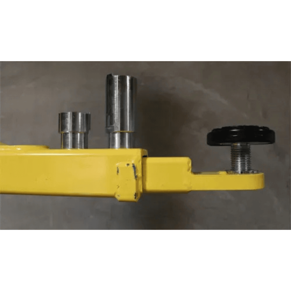 Nationwide NW-2-9KFP Floor Plate Two Post Car Lift 4082.3kg