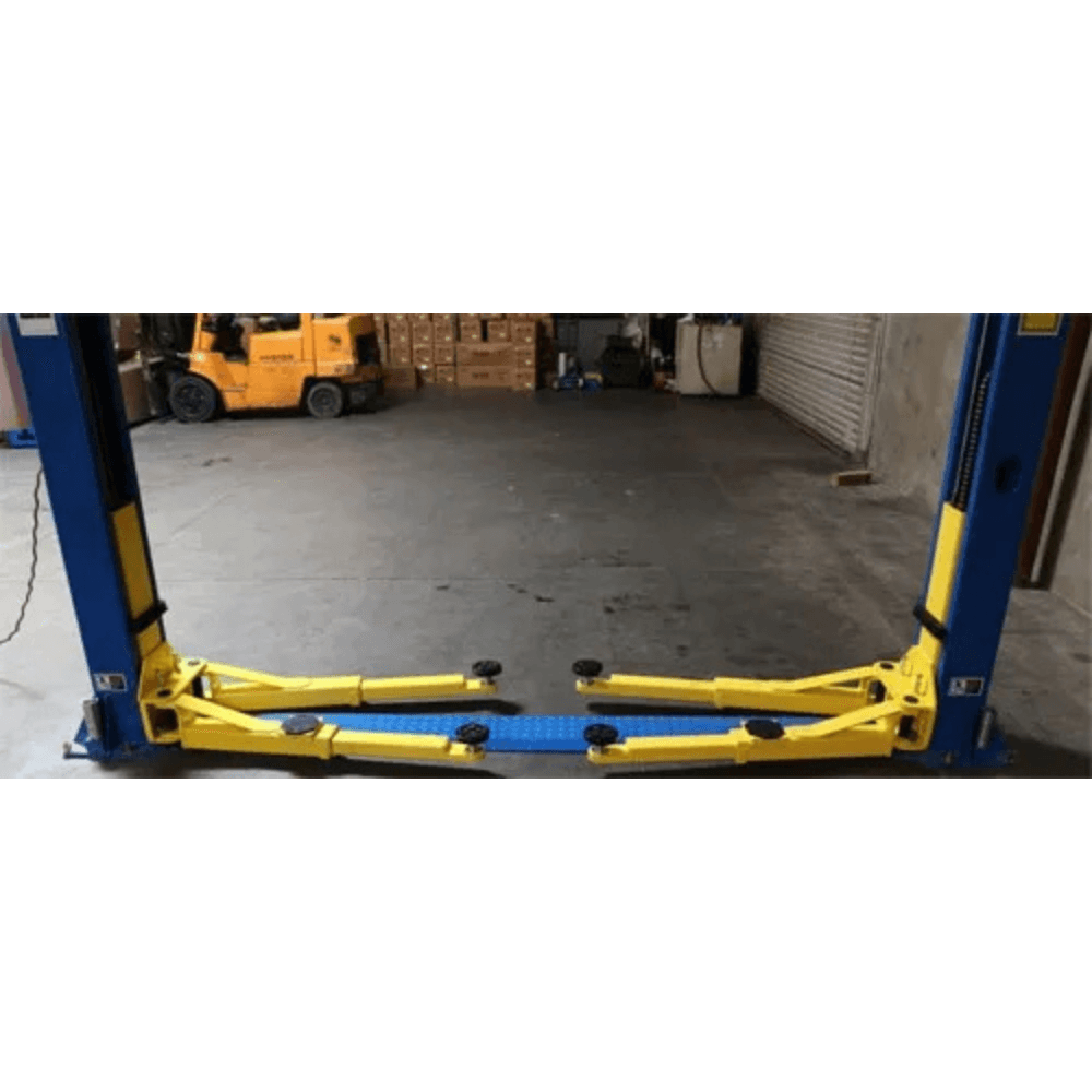 Nationwide NW-2-9KFP Floor Plate Two Post Car Lift 4082.3kg