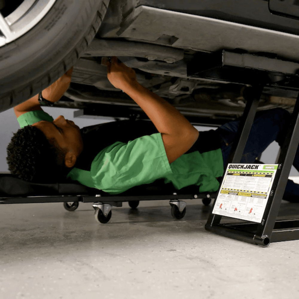 QuickJack 5000TL Portable Car Lift 1.78m x 27.8cm