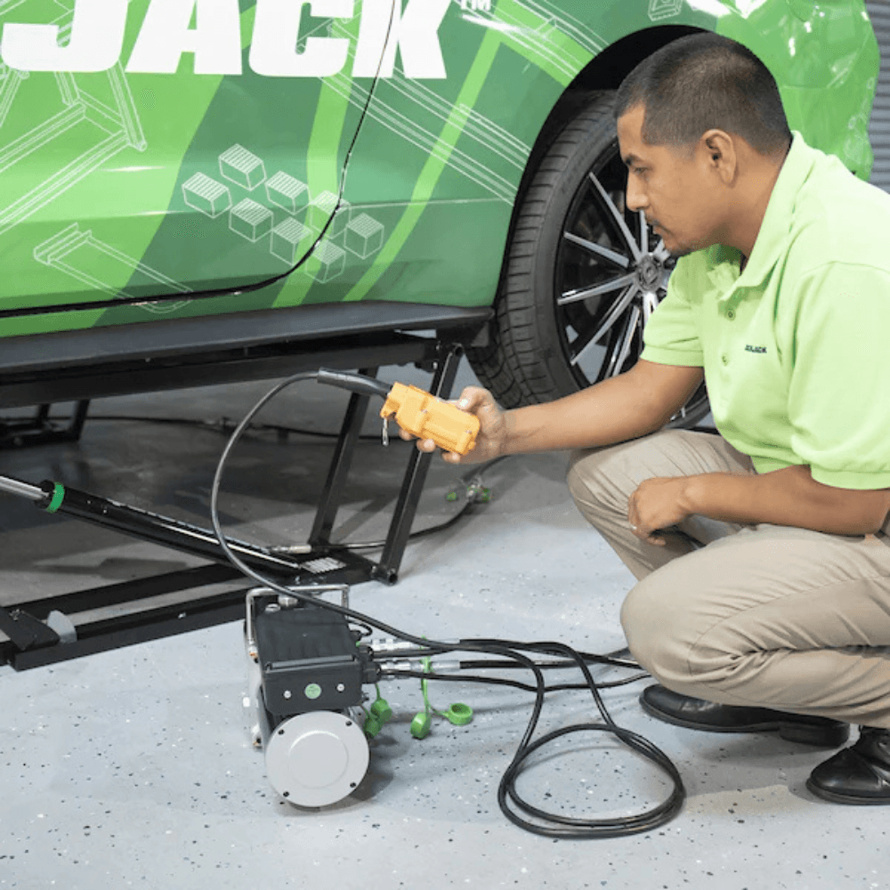 QuickJack 5000TL Portable Car Lift 1.78m x 27.8cm
