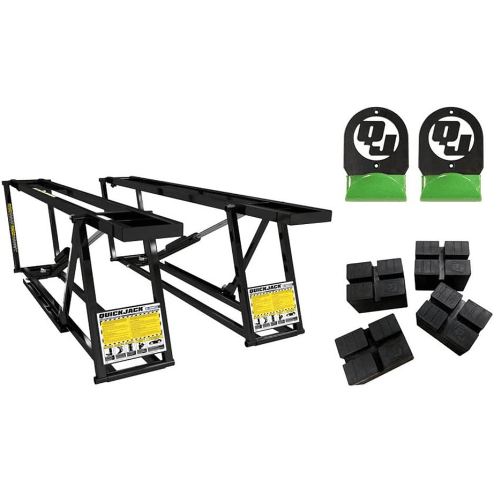 QuickJack 5000TLX Extended-Length Portable Car Lift 2268kg