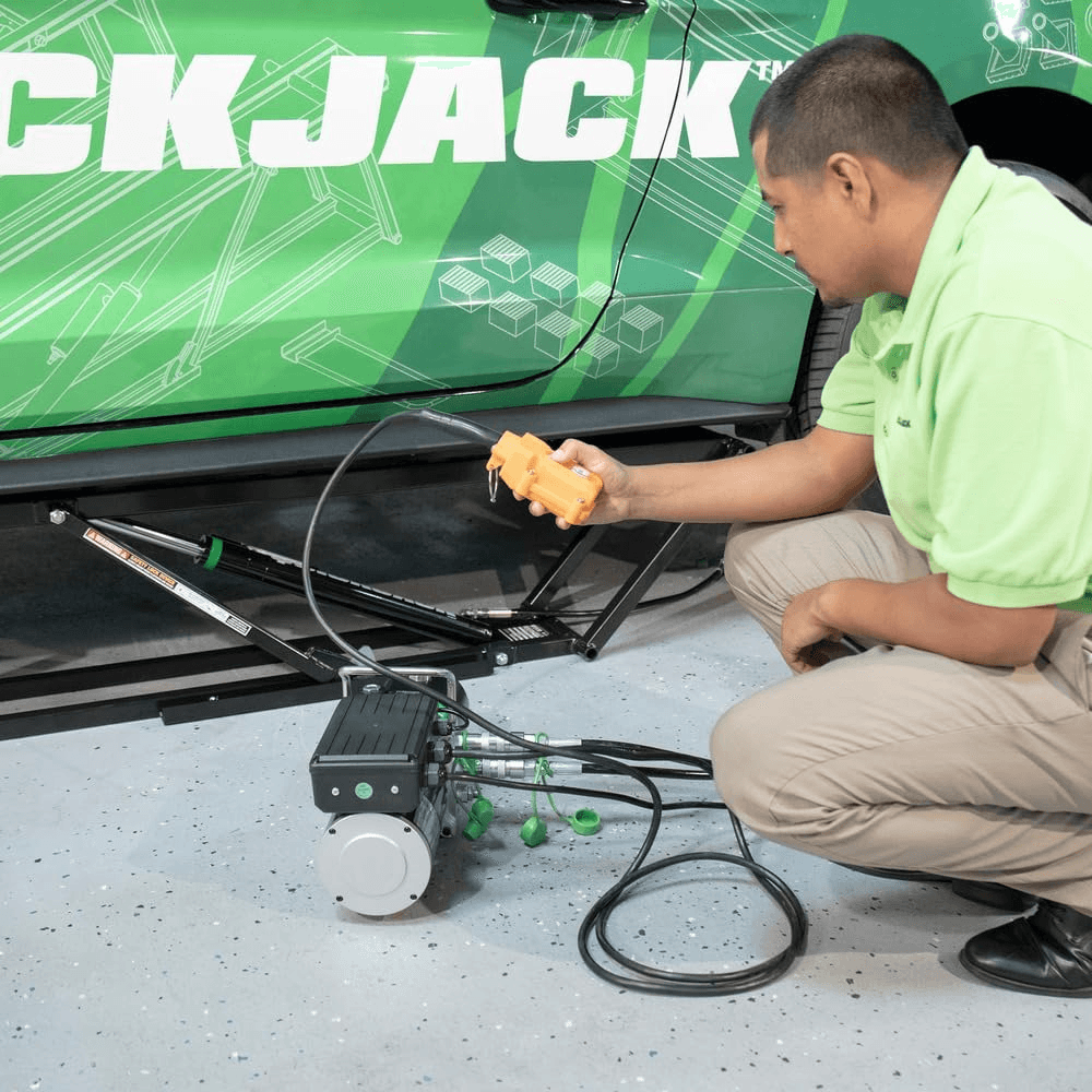 QuickJack 5000TLX Extended-Length Portable Car Lift 2268kg