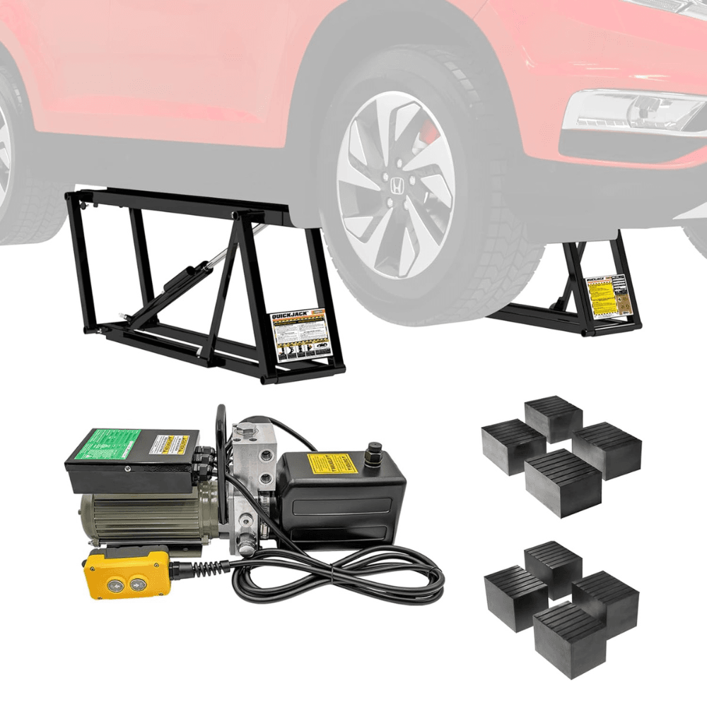QuickJack 7000TLX Extended Portable Car Lift 3175.1kg