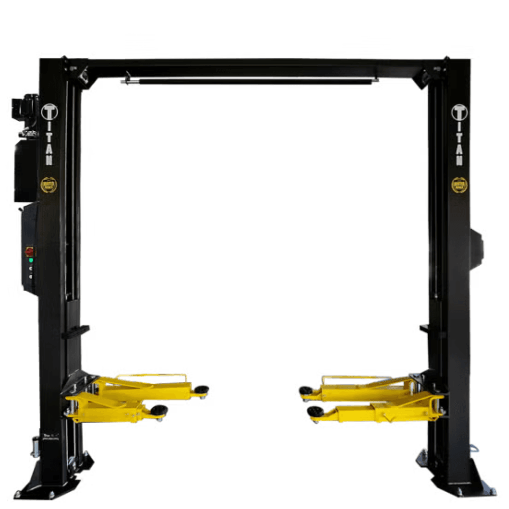 Titan Lifts HD2P-9KMSC Two Post Car Lift 4082.3kg
