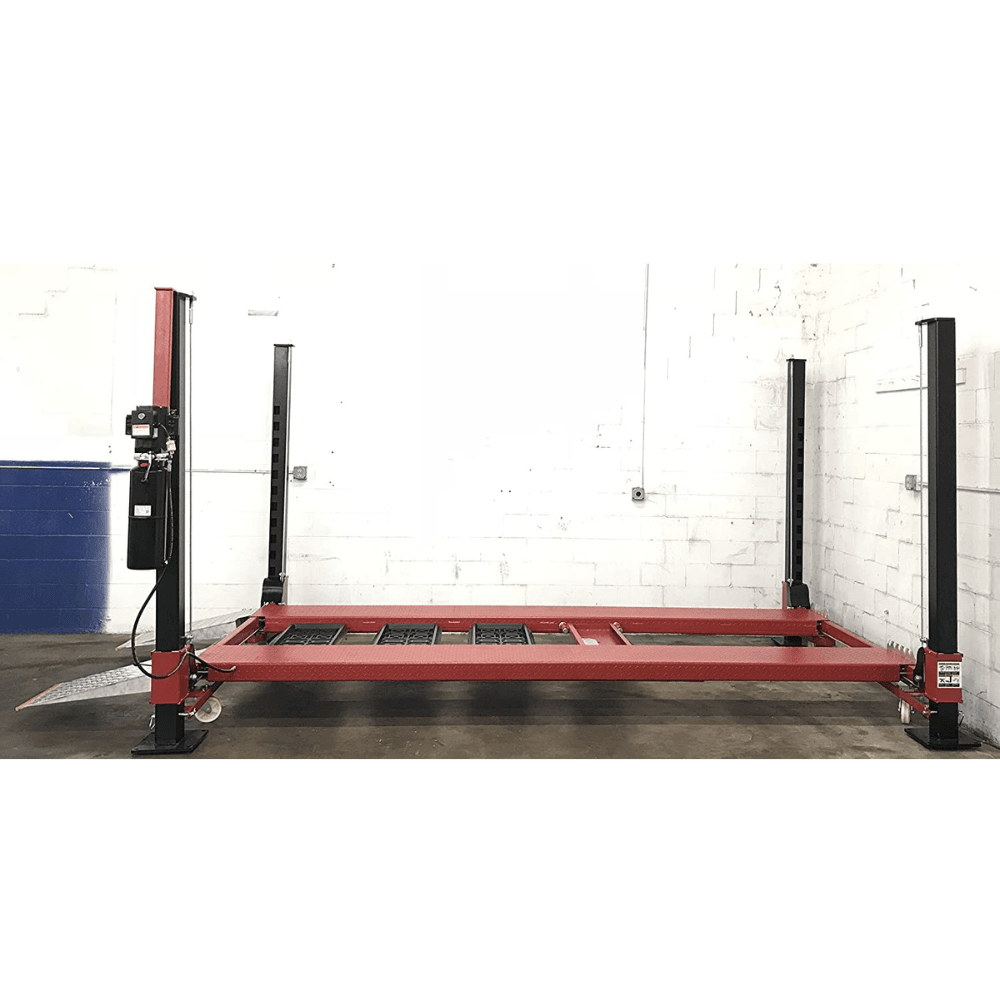 Triumph NOS9000XLT 4-Post Car Lift 4082.3kg Capacity