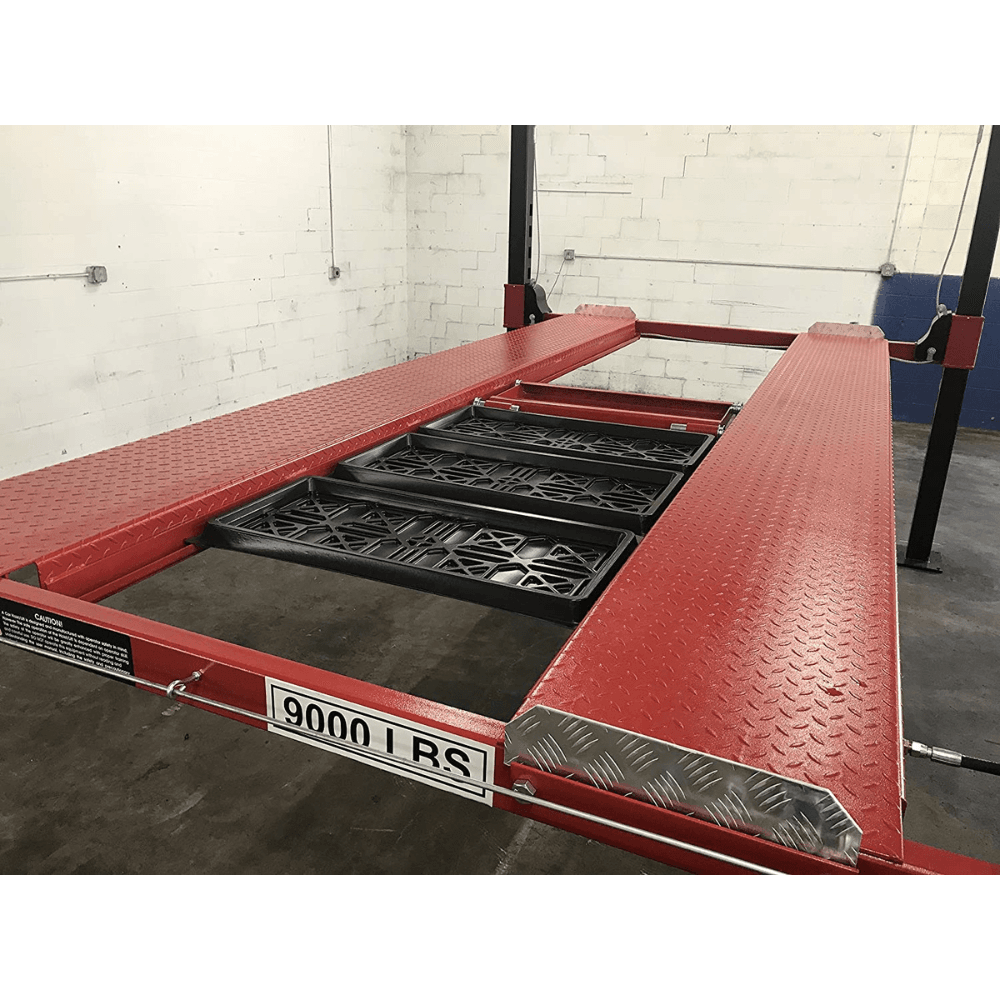 Triumph NOS9000XLT 4-Post Car Lift 4082.3kg Capacity