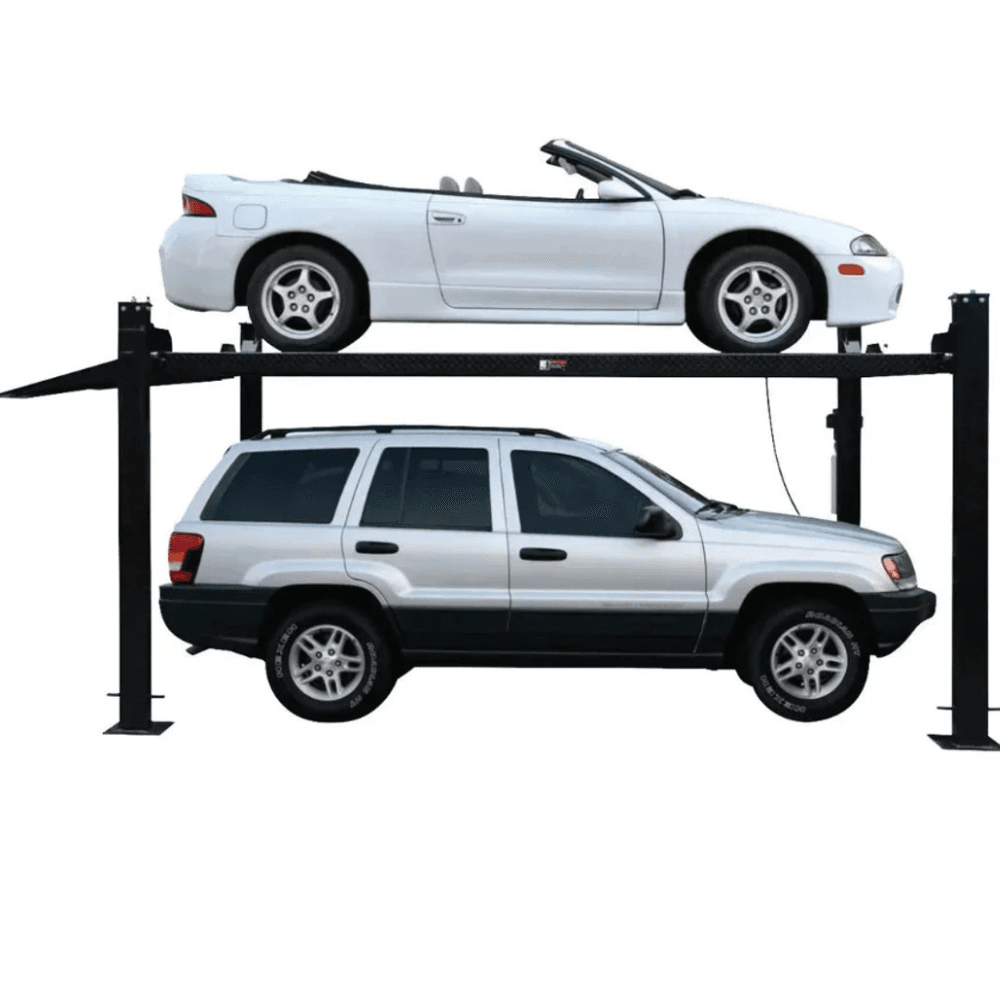 Tuxedo FP8K-B Deluxe 4-Post Storage Lift 3628.7kg