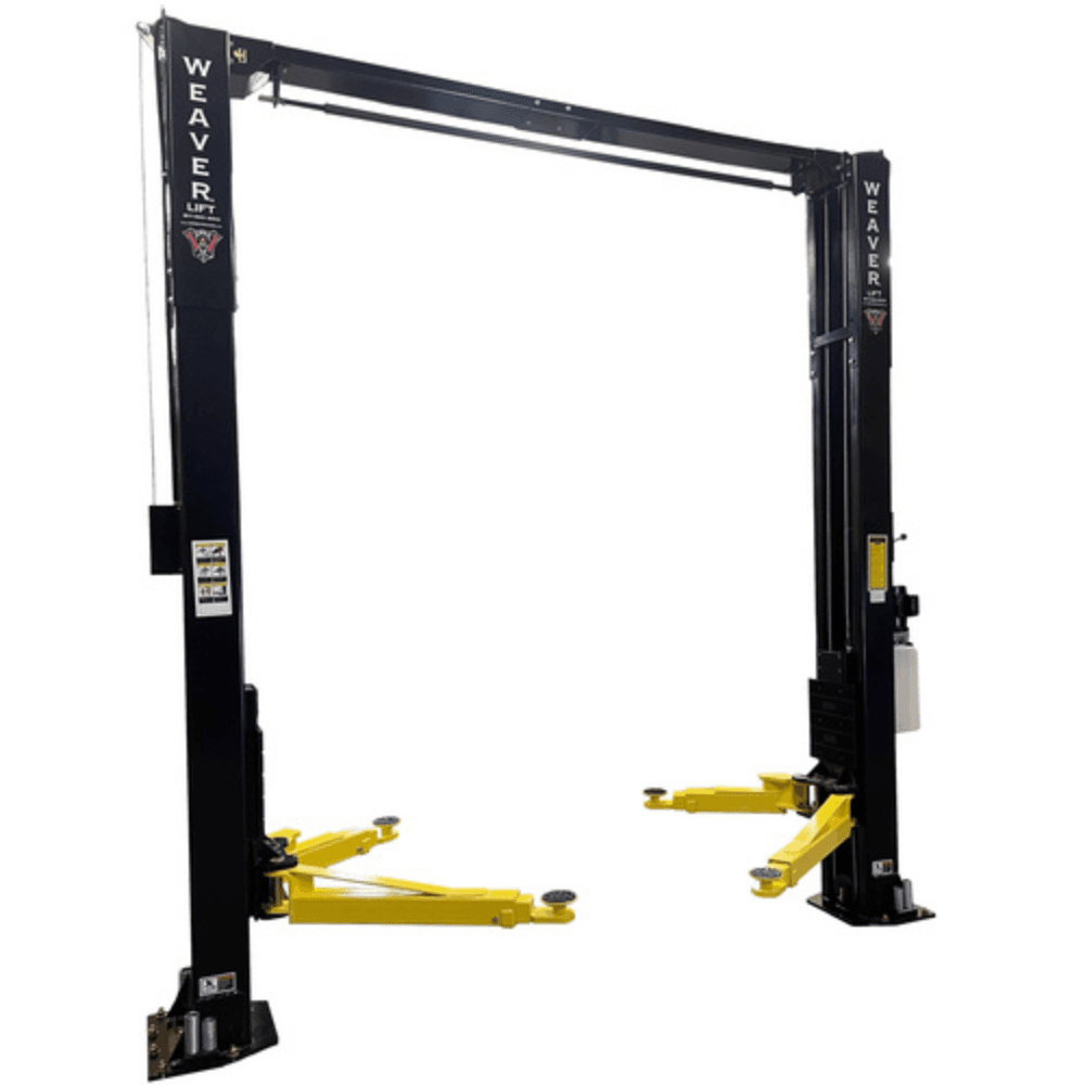 Weaver W-10KHD Overhead 2-Post Car Lift