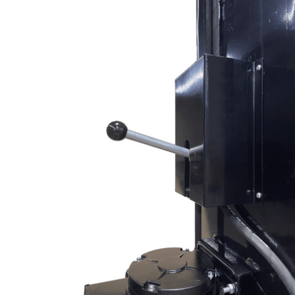 Weaver W-10KHD Overhead 2-Post Car Lift
