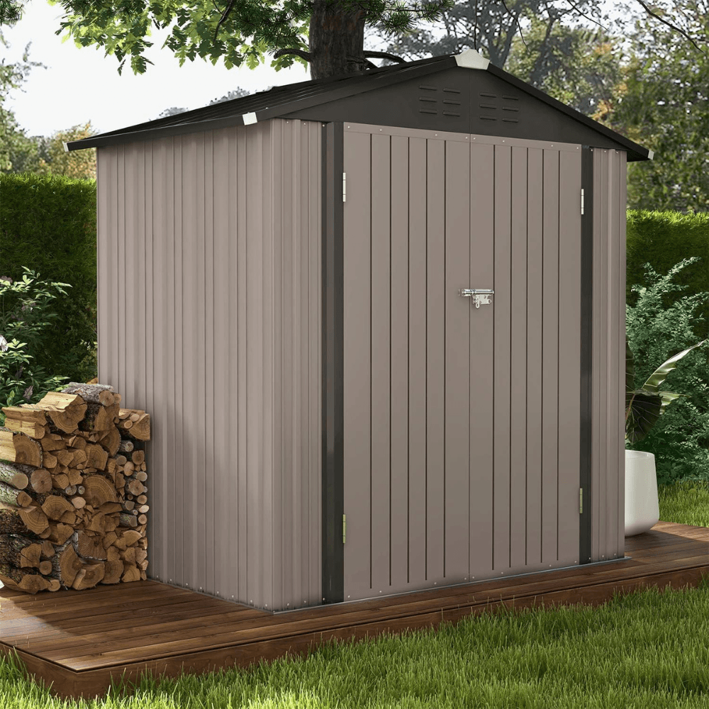 CRAFTSMAN 2.1x2.1m Resin Storage Shed
