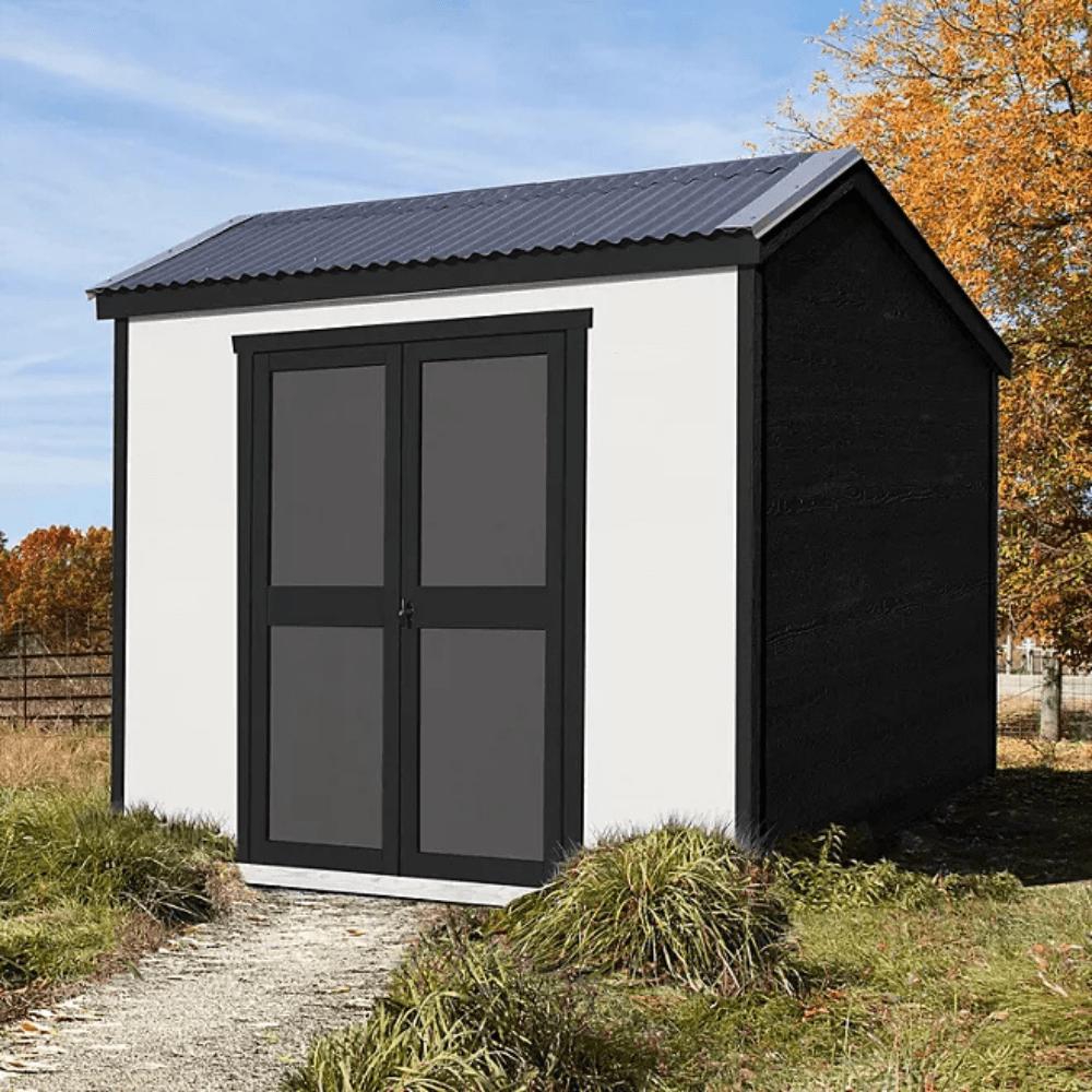 Gardena Outdoor Wood Utility Shed 2.44m x 1.83m