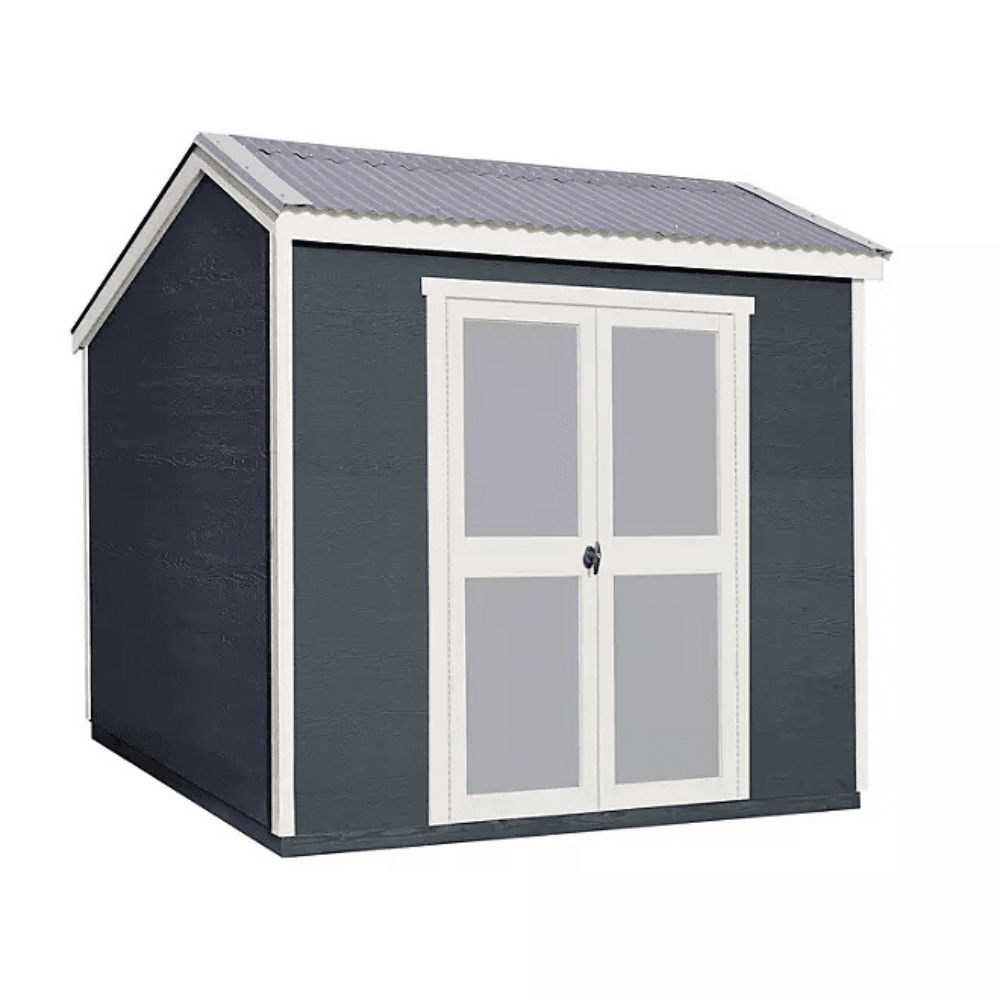 Gardena Outdoor Wood Utility Shed 2.44m x 1.83m