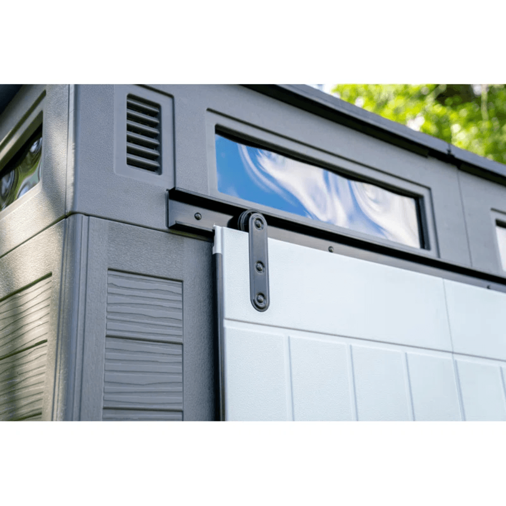 Suncast Modernist Outdoor Storage Shed 3m x 2.1m
