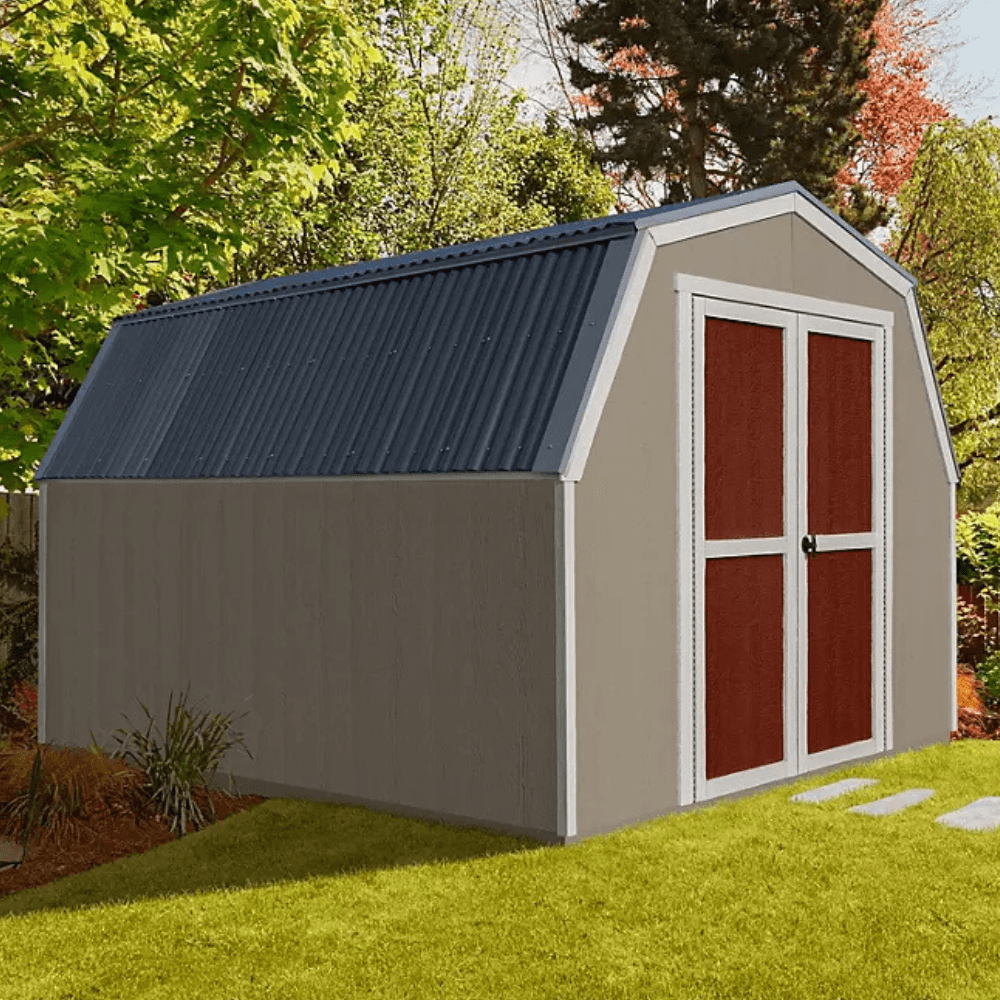 Ontario Wood Storage Shed 2.44m x 3.66m