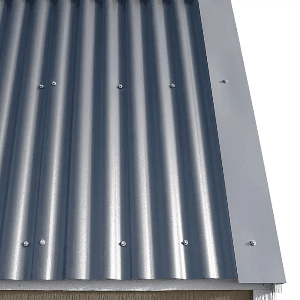 Ontario Wood Storage Shed 2.44m x 3.66m