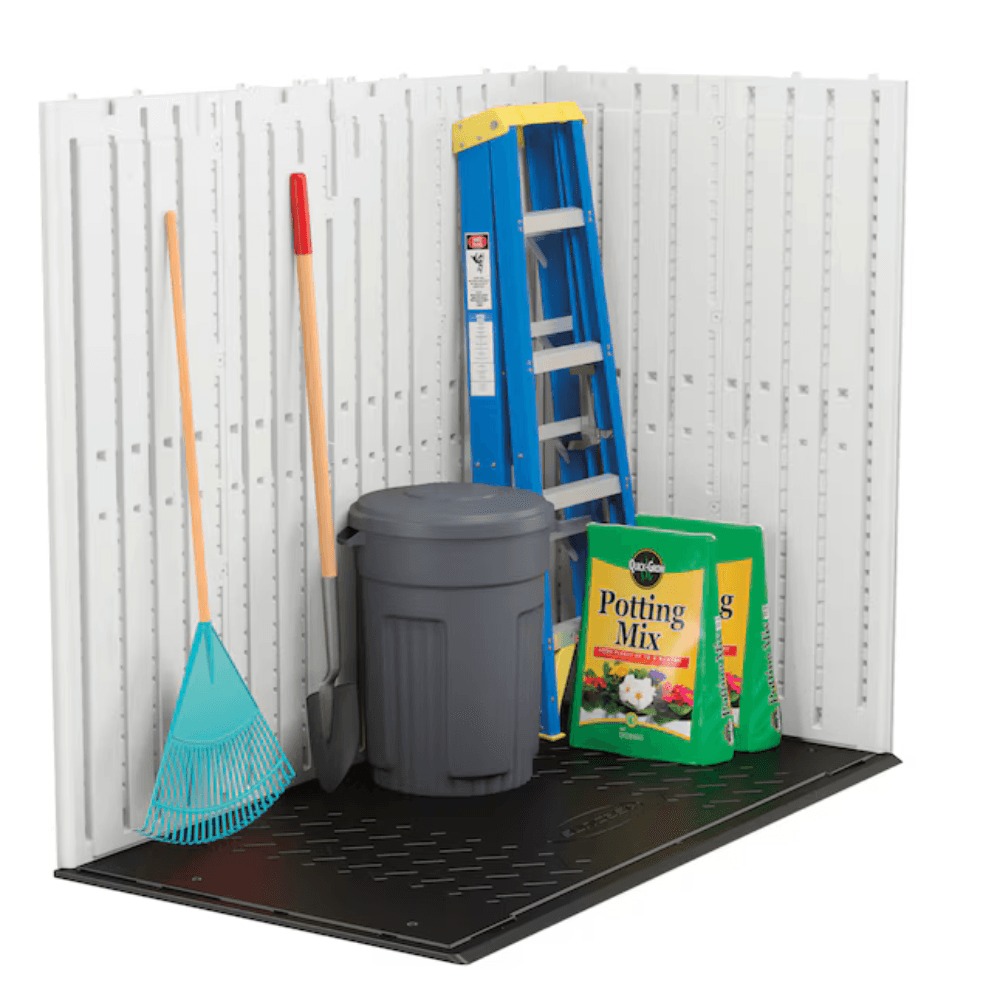 Suncast Vista 2.1m x 1.2m Resin Storage Shed 85kg