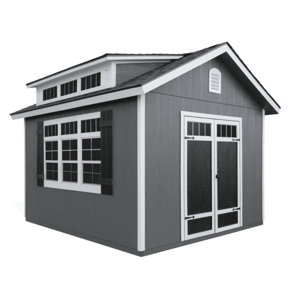 Handy Home Windemere Storage Shed 3.05m x 3.66m