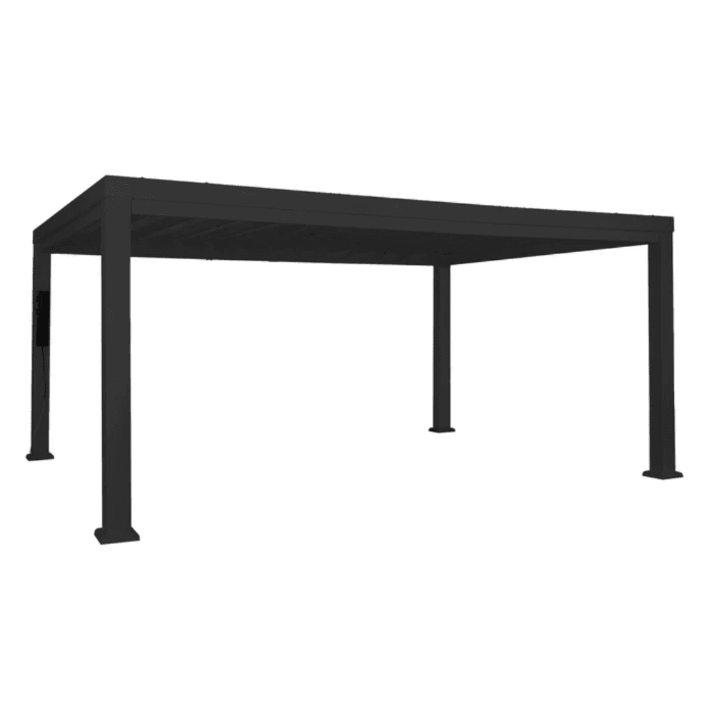Backyard Discovery Trenton 4.9x3.7m Steel Pergola