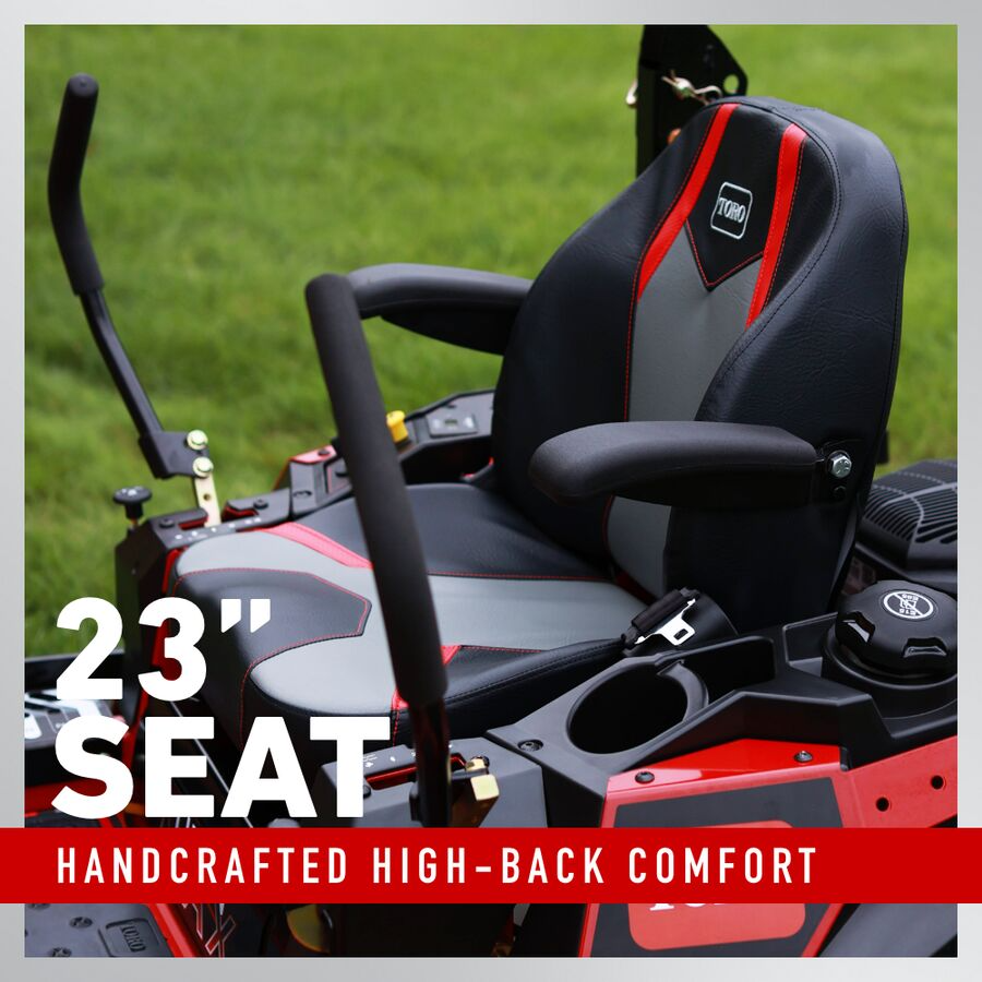Toro Titan Max 152.4cm Zero Turn Riding Mower