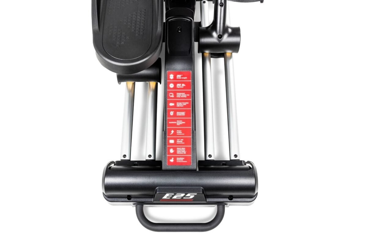 Sole E25 Elliptical Trainer