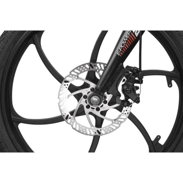 Rambo Kids 20 Trailbreaker 250W 24V Electric Bike