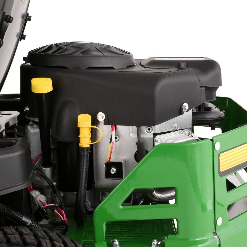 John Deere Z345M 106.7cm Zero Turn Mower 22HP