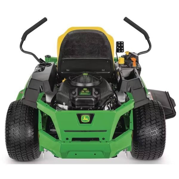 John Deere Z515E Zero-Turn Riding Mower 152cm