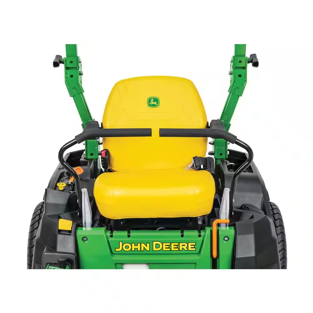 John Deere Z515E Zero-Turn Riding Mower 152cm