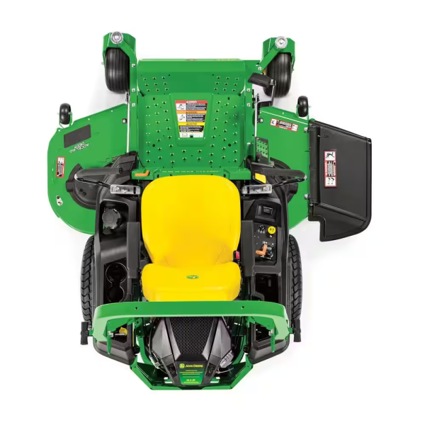 John Deere Z515E Zero-Turn Riding Mower 152cm