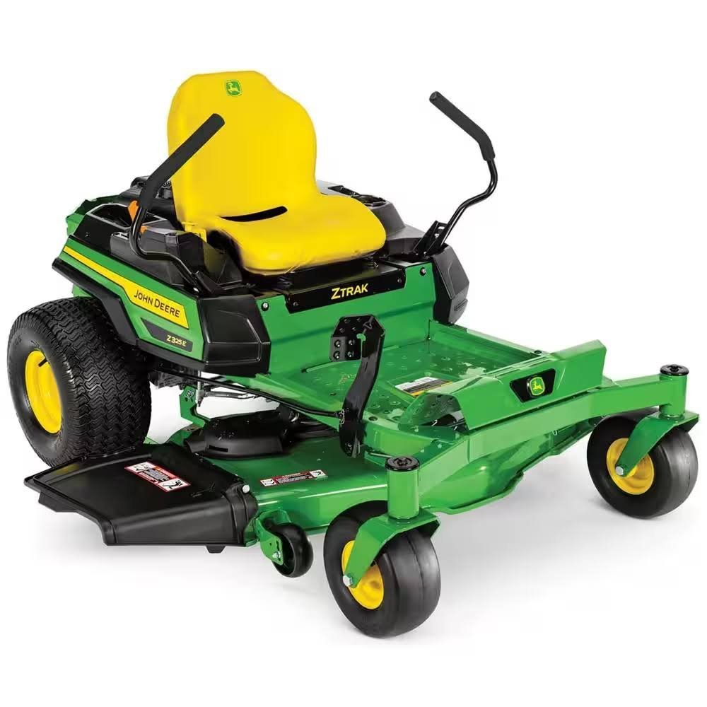 Z315E 20 HP Gas Zero-Turn Mower 106.7cm BG21130