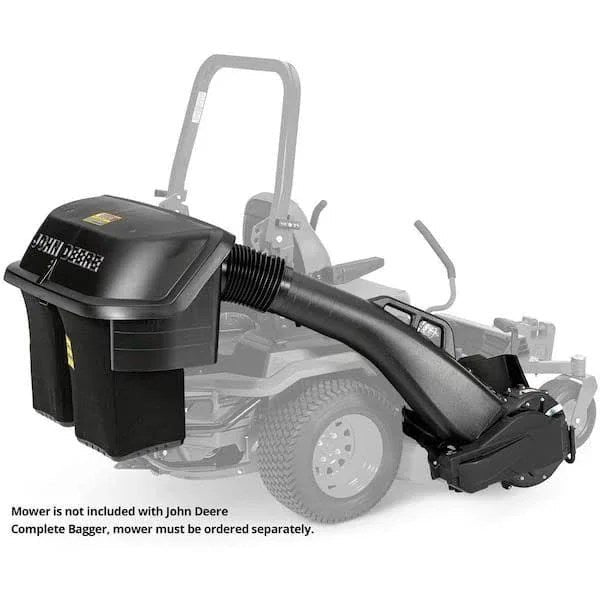 John Deere Z500 Mower Bagging System 137.2cm 229L