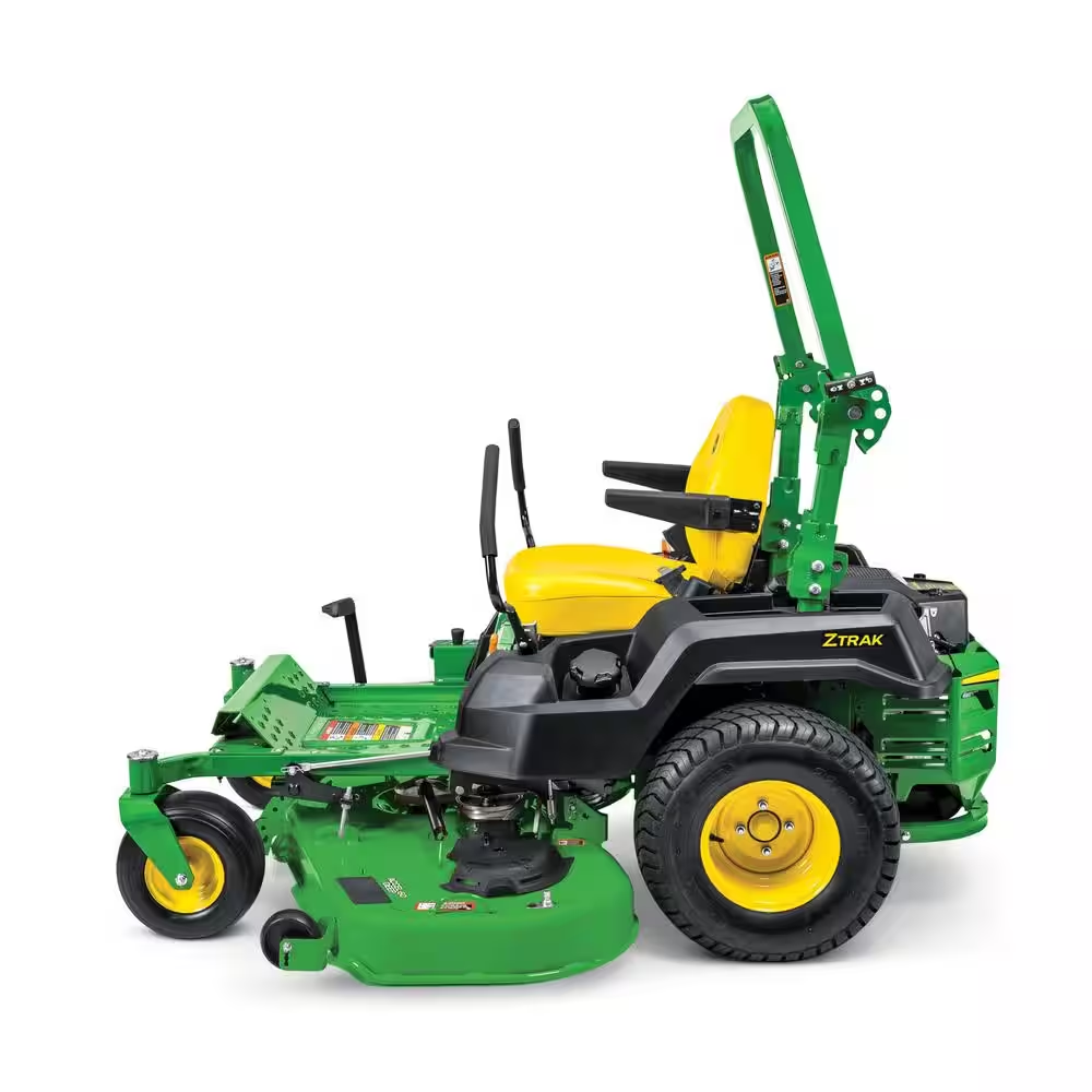 John Deere Z325E 137cm 24 HP Zero-Turn Riding Mower